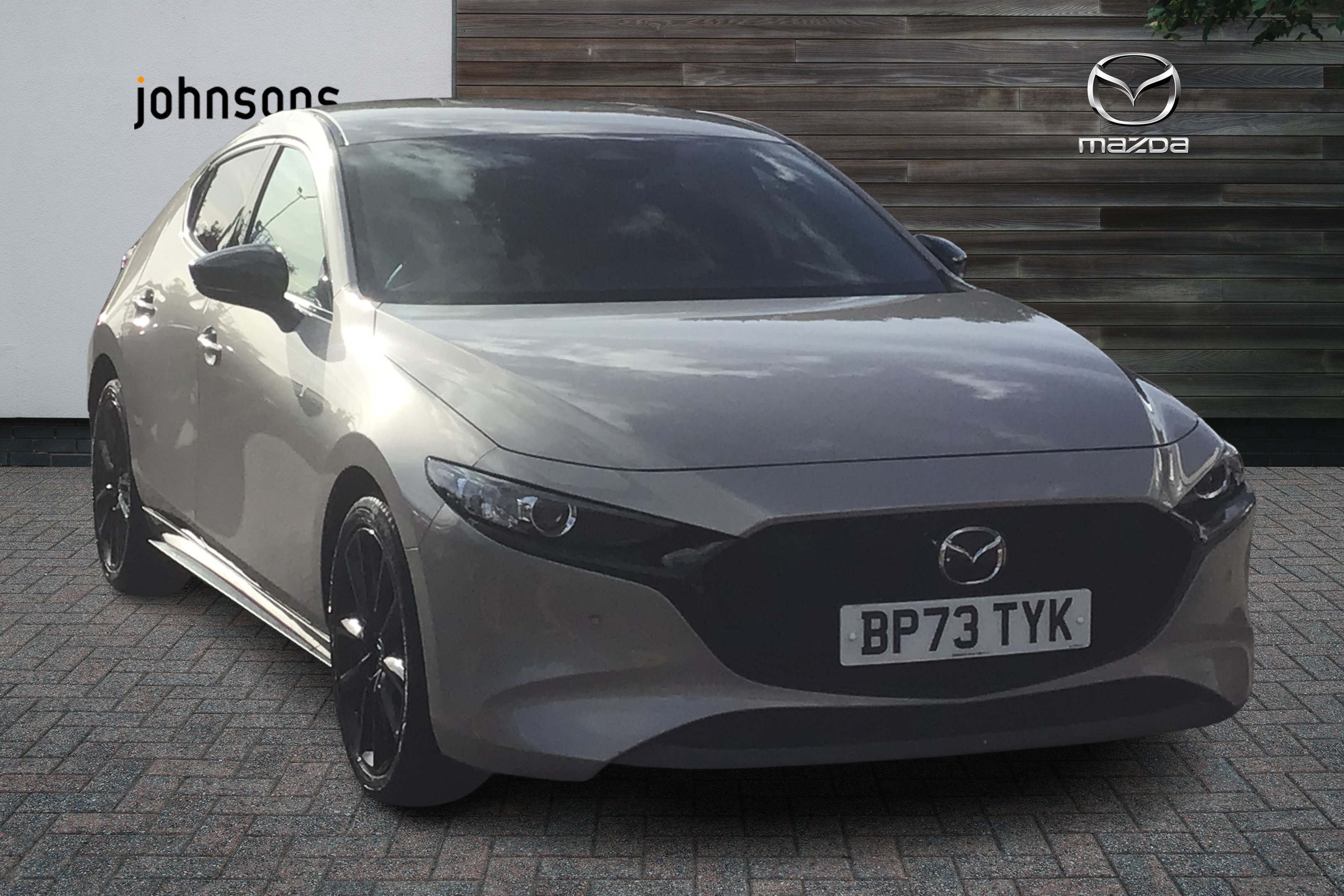 Main listing image - Mazda 3