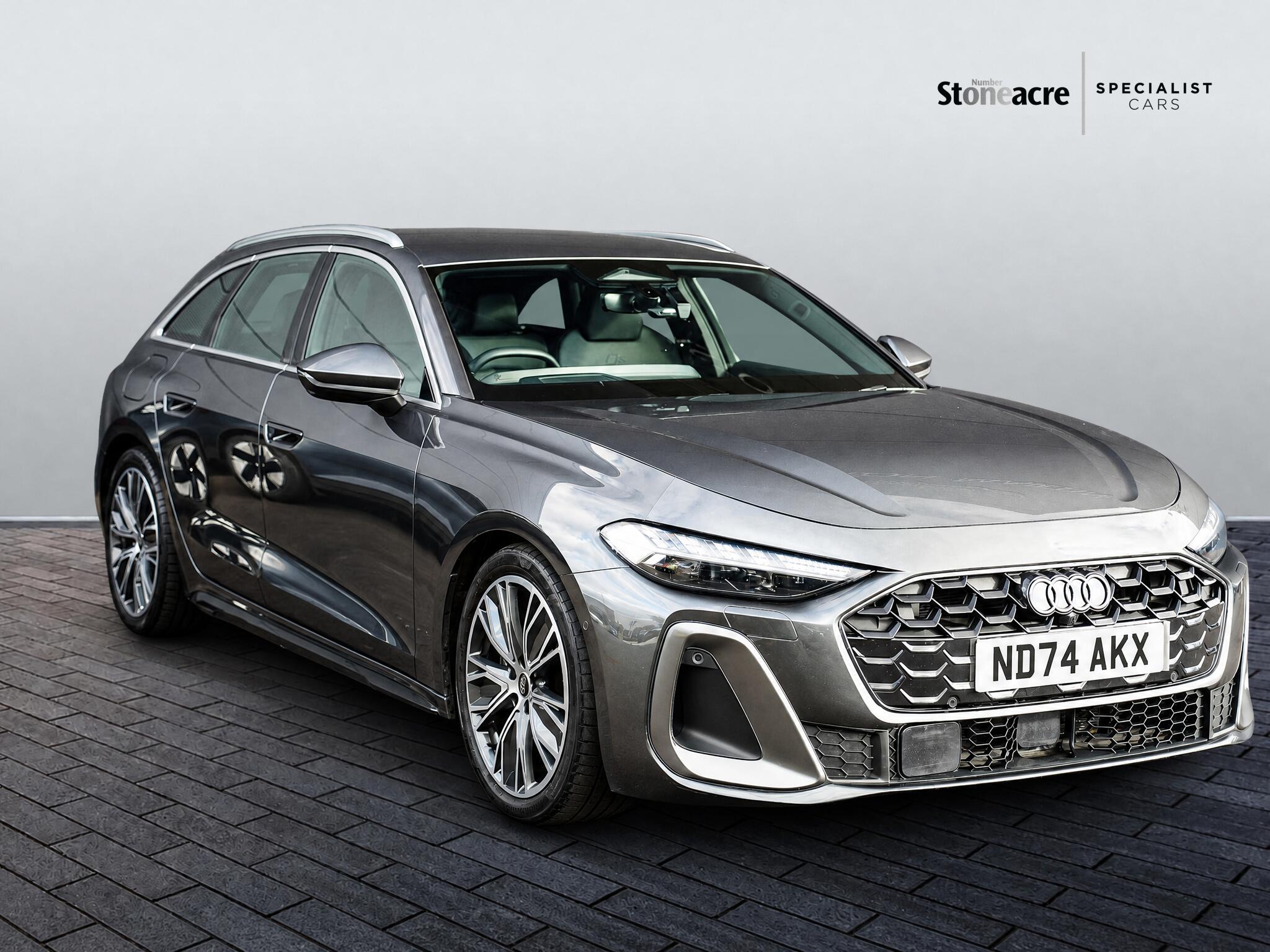 Main listing image - Audi A5