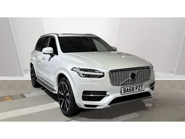 Main listing image - Volvo XC90