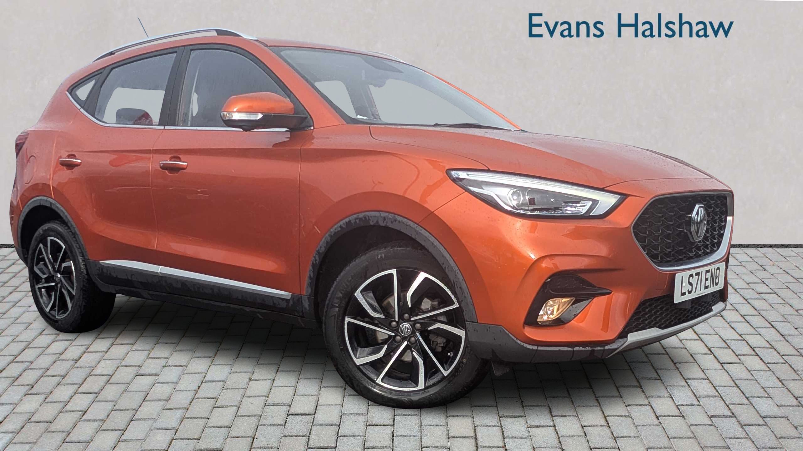 Main listing image - MG ZS