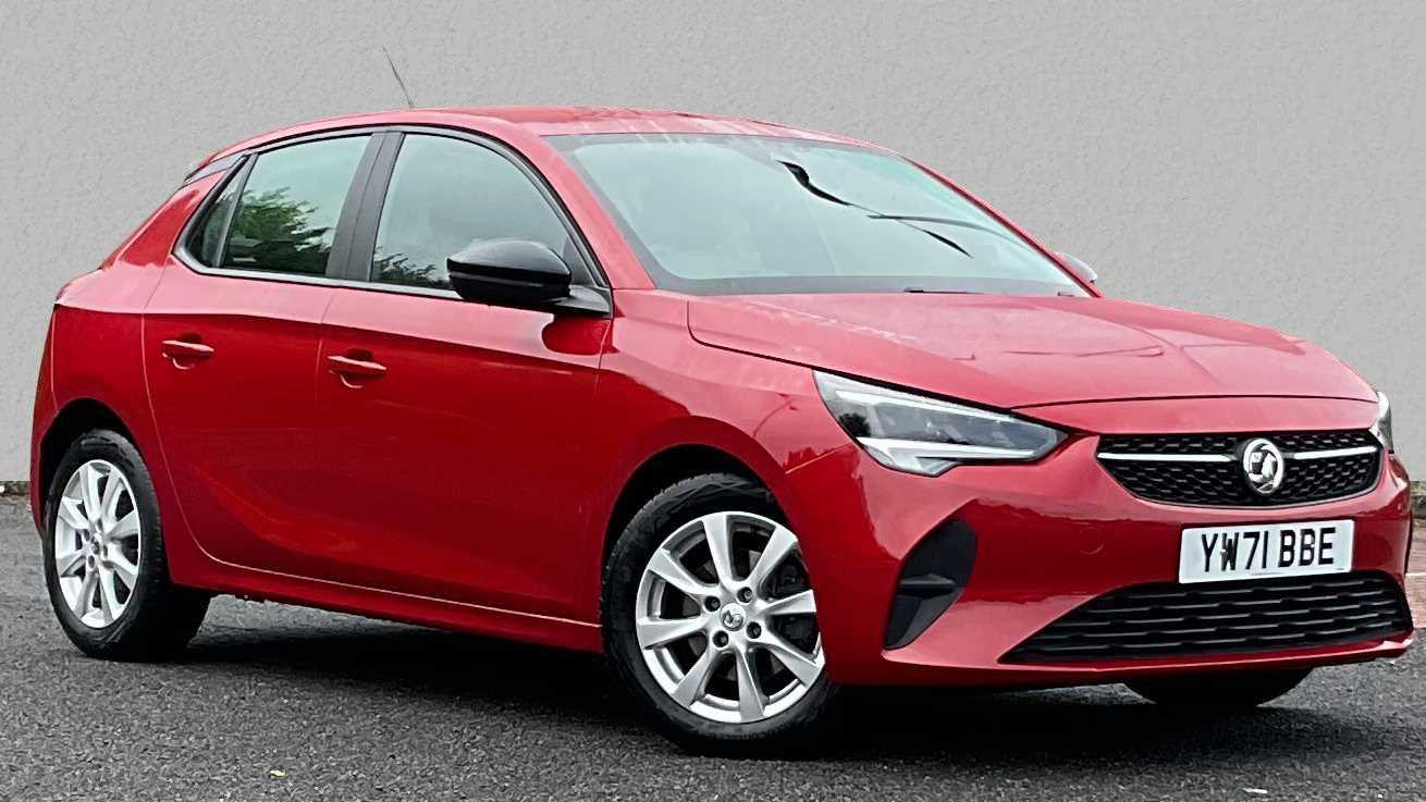 Main listing image - Vauxhall Corsa