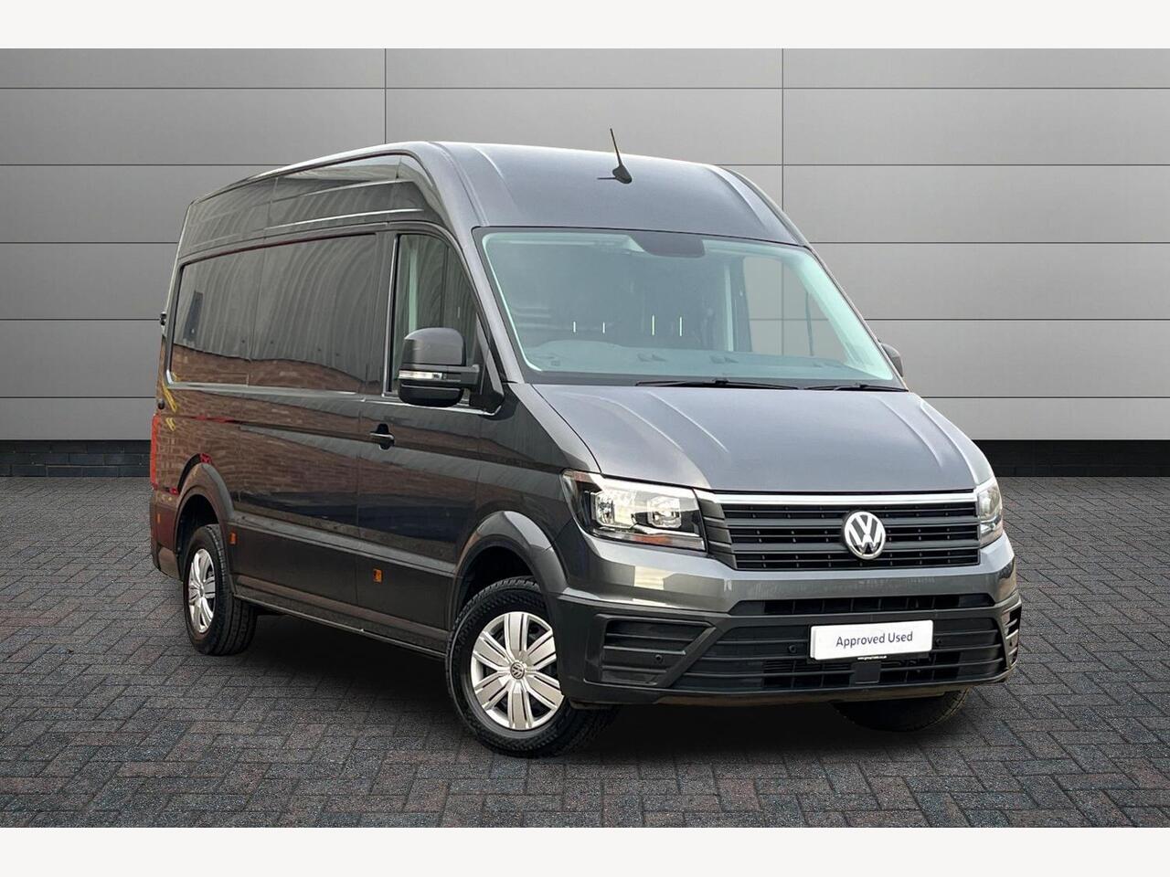 Main listing image - Volkswagen Crafter