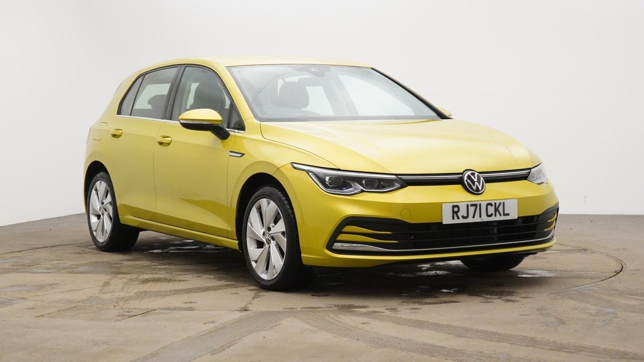 Main listing image - Volkswagen Golf