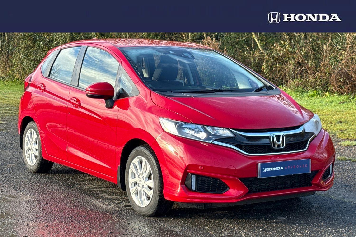Main listing image - Honda Jazz