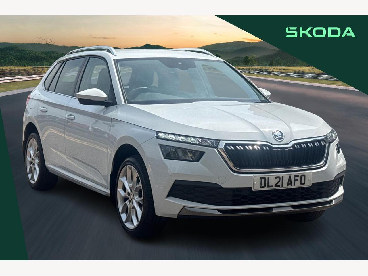 Main listing image - Skoda Kamiq