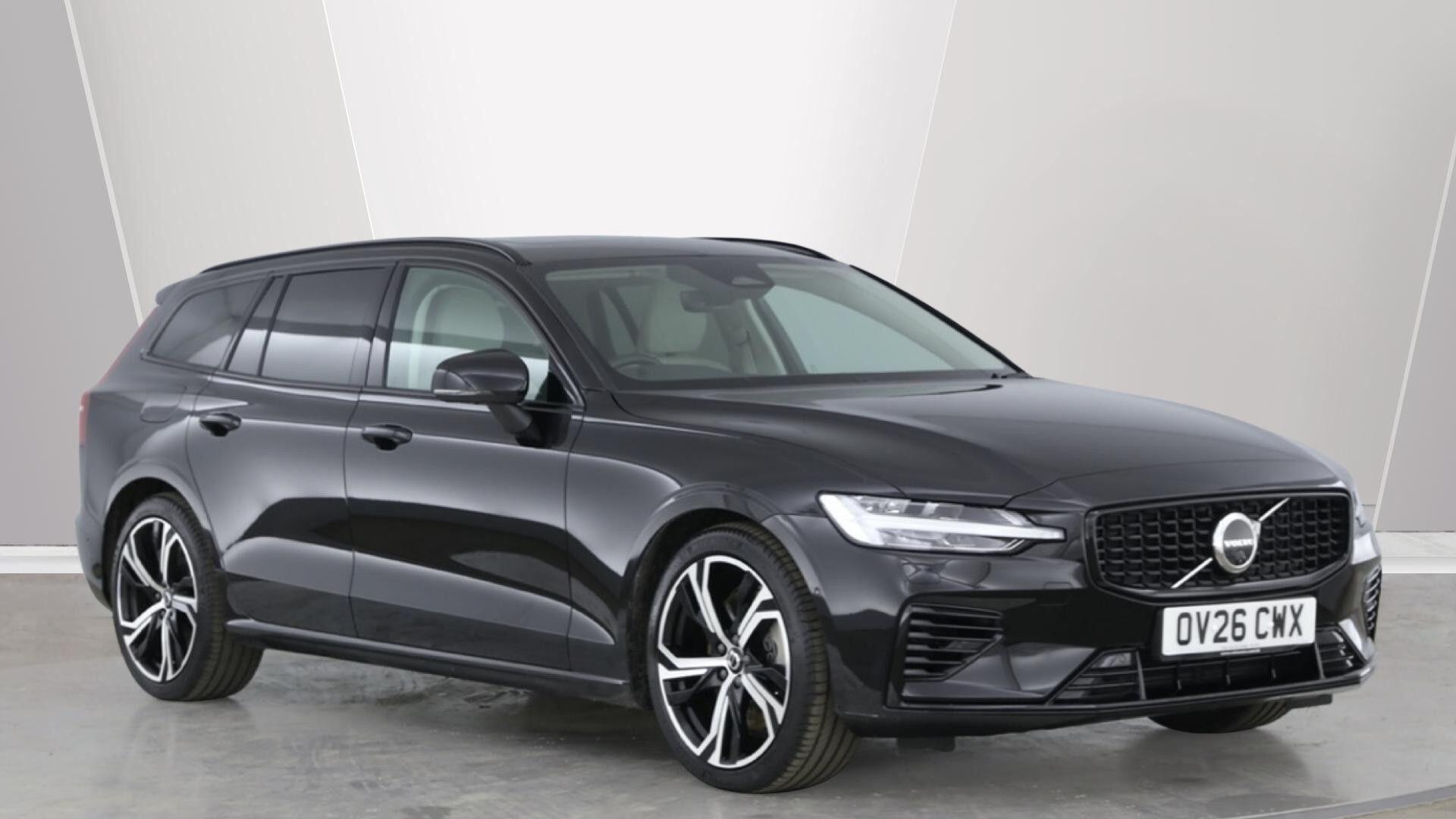 Main listing image - Volvo V60