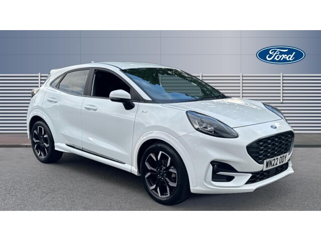 Main listing image - Ford Puma