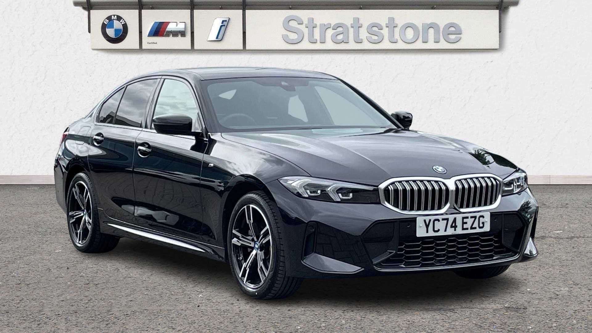 Main listing image - BMW 3 Series