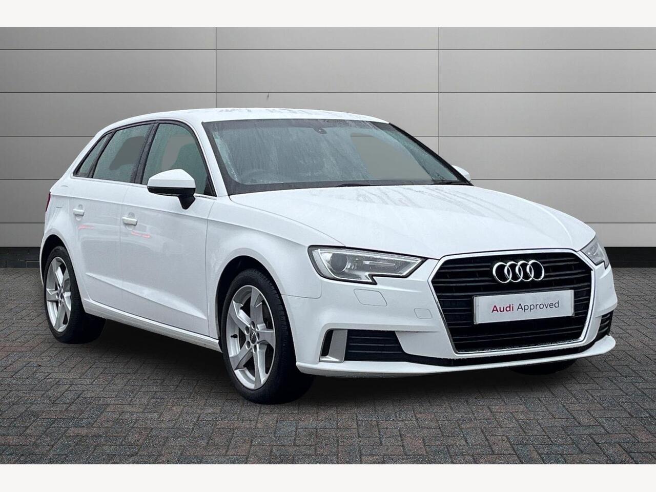Main listing image - Audi A3