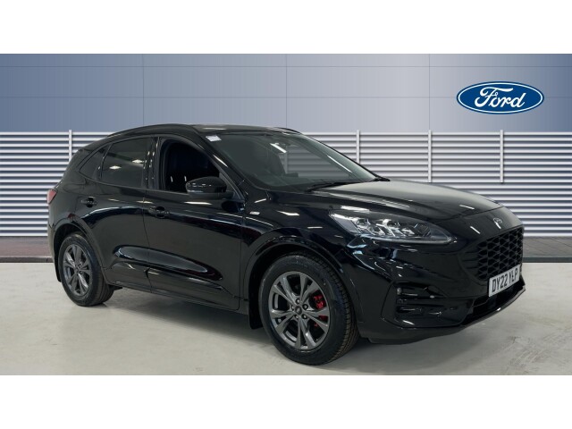 Main listing image - Ford Kuga