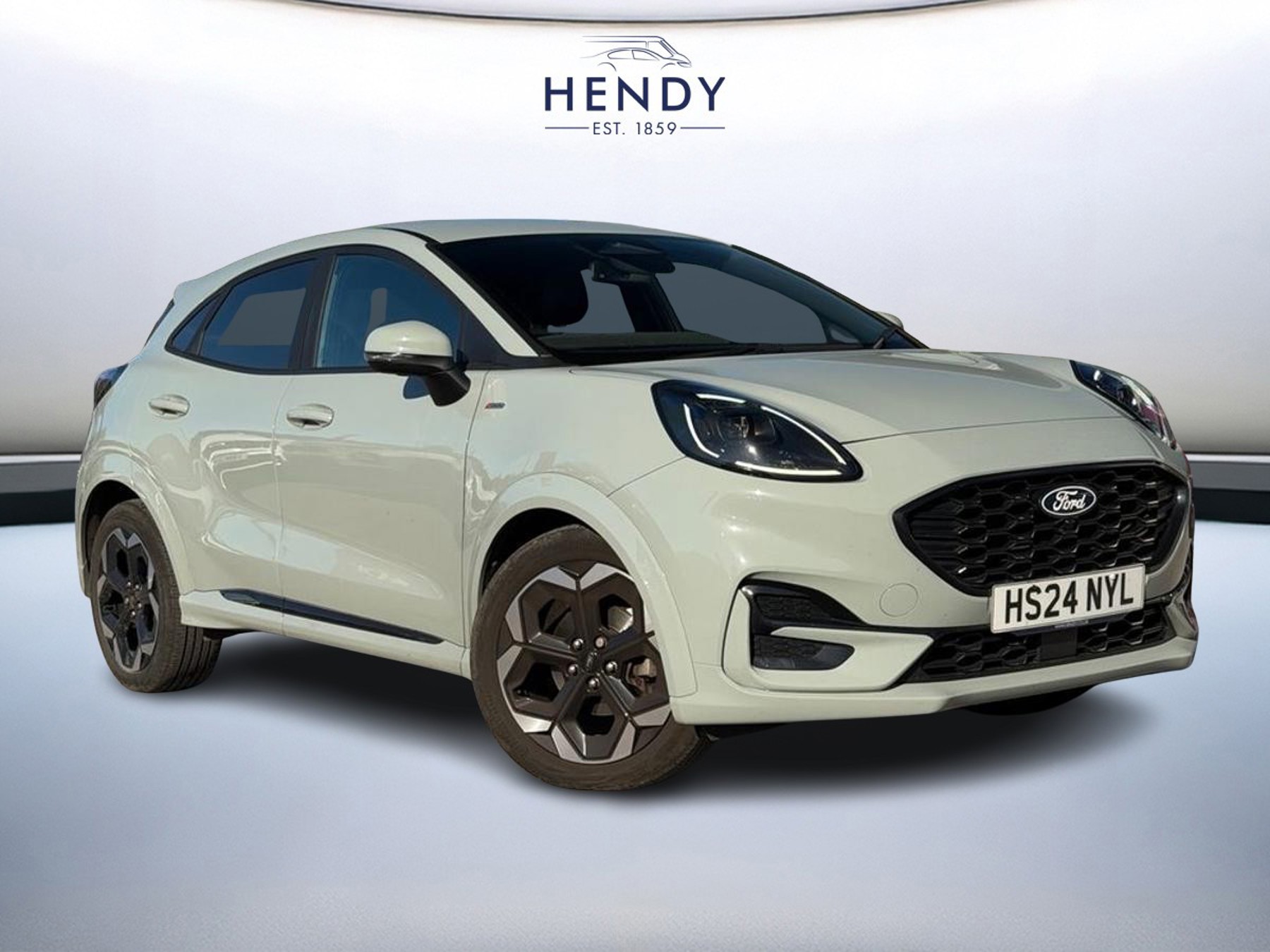 Main listing image - Ford Puma