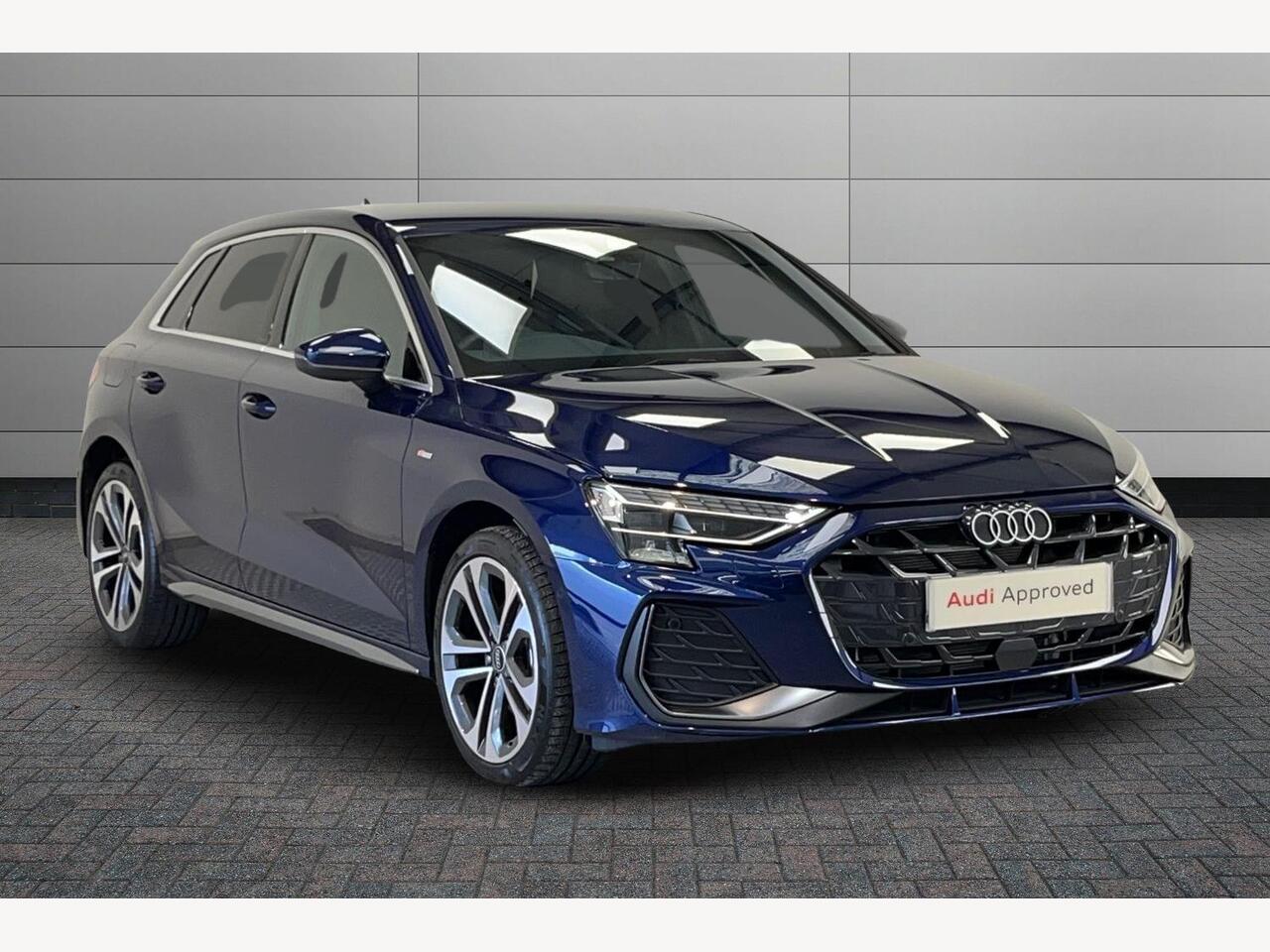 Main listing image - Audi A3