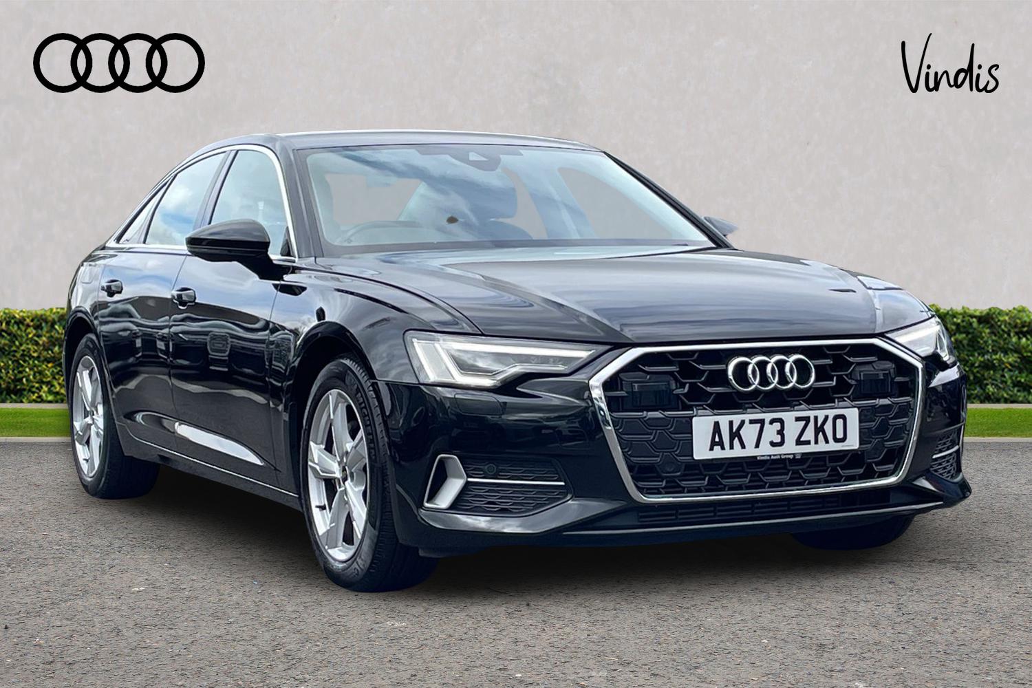Main listing image - Audi A6