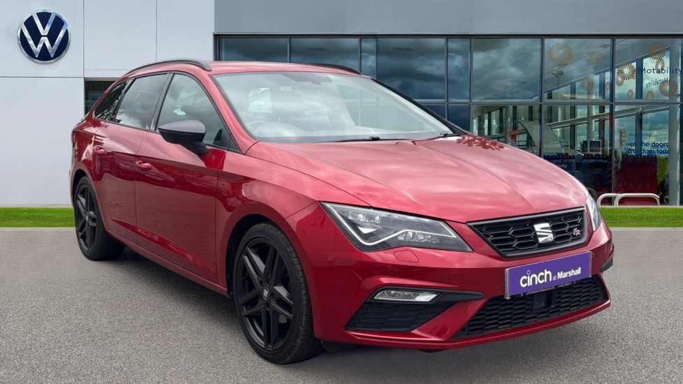 Main listing image - SEAT Leon