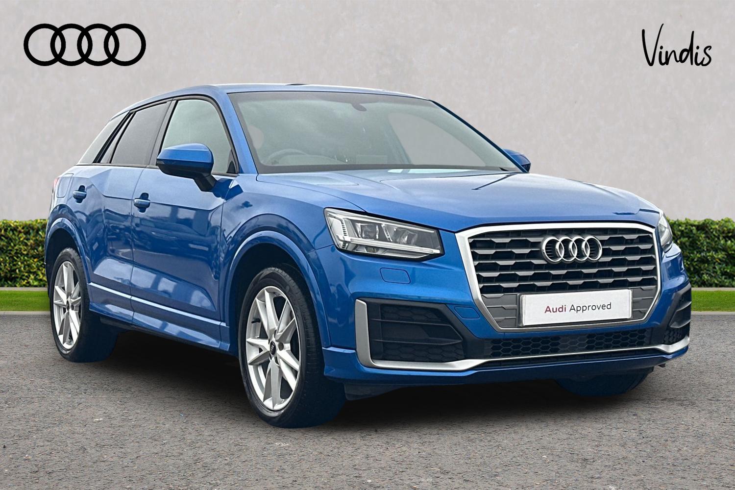 Main listing image - Audi Q2
