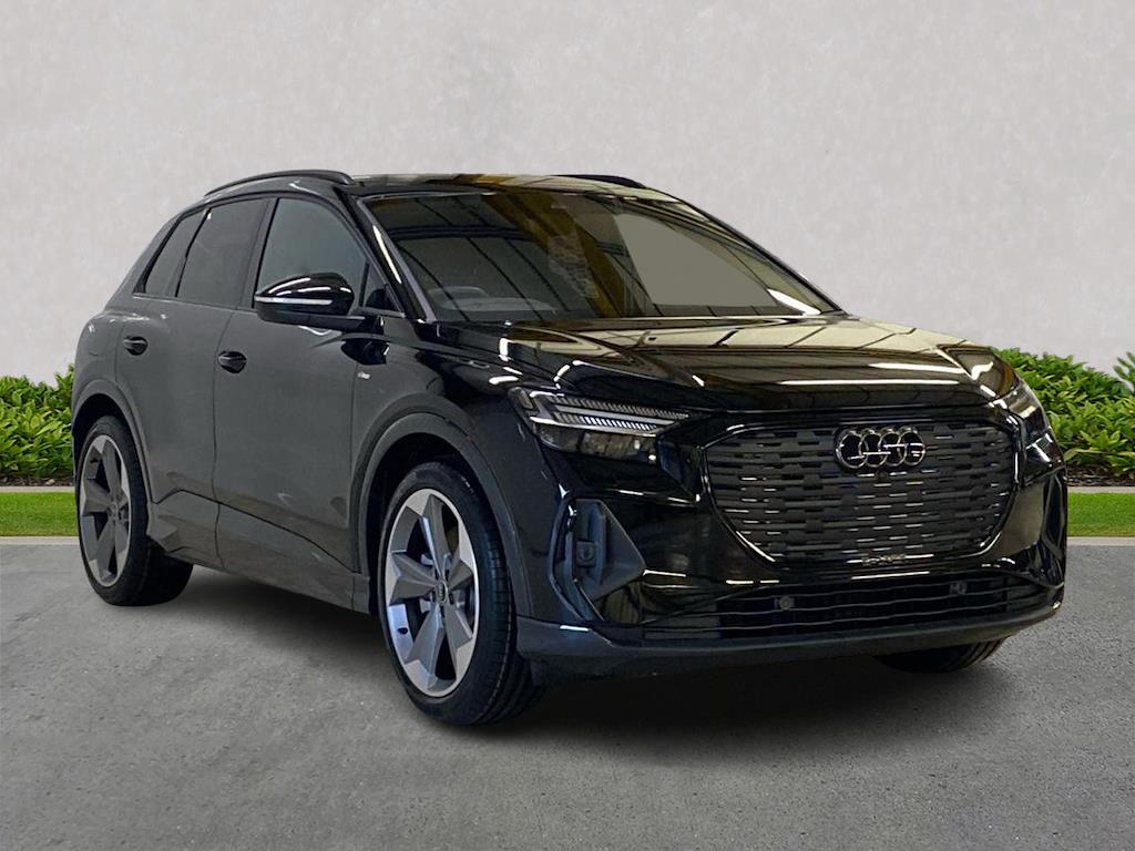 Main listing image - Audi Q4