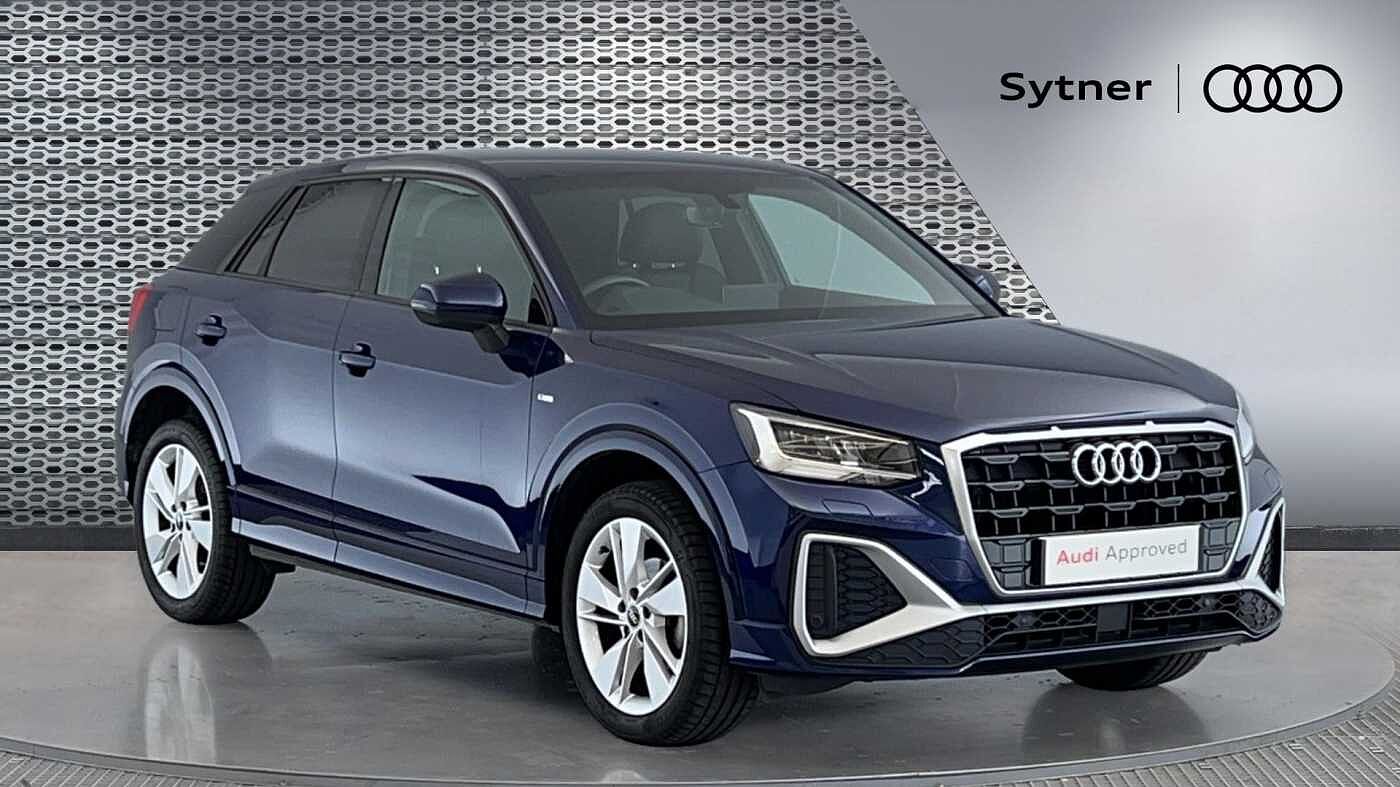 Main listing image - Audi Q2