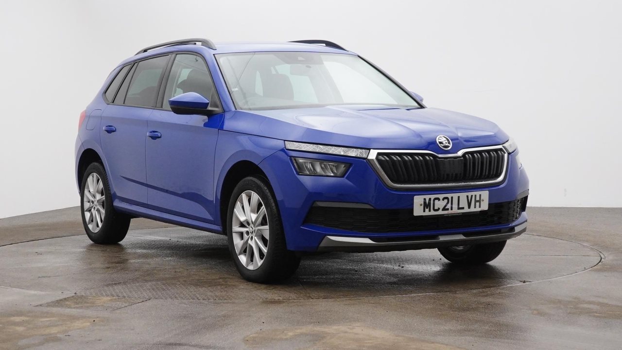 Main listing image - Skoda Kamiq