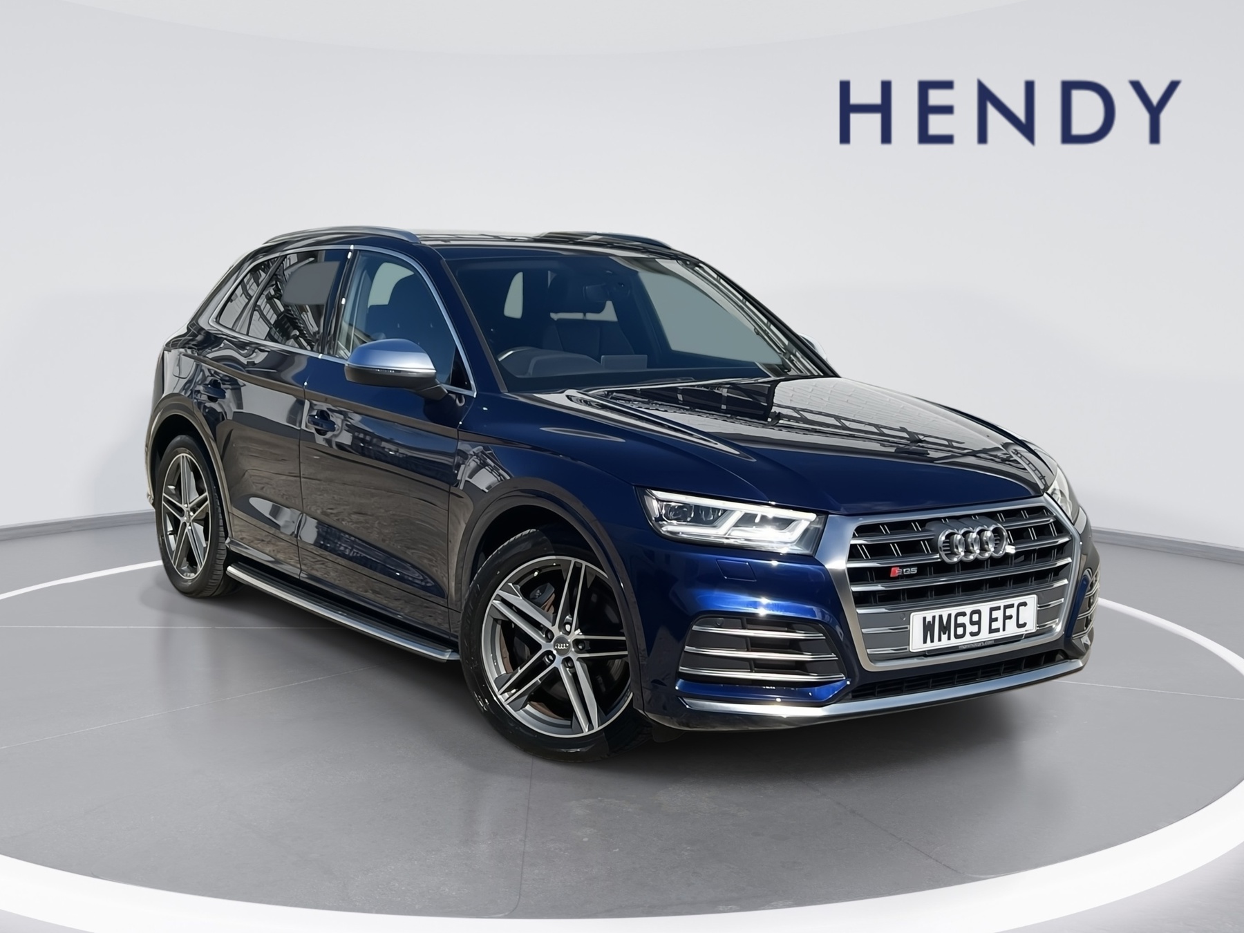 Main listing image - Audi SQ5