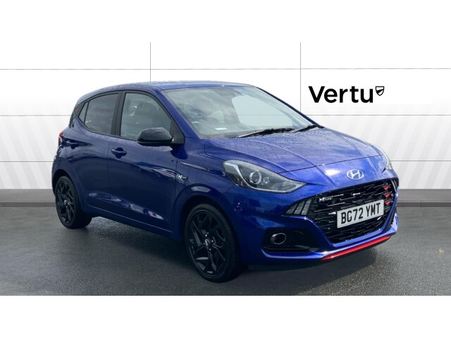 Main listing image - Hyundai i10