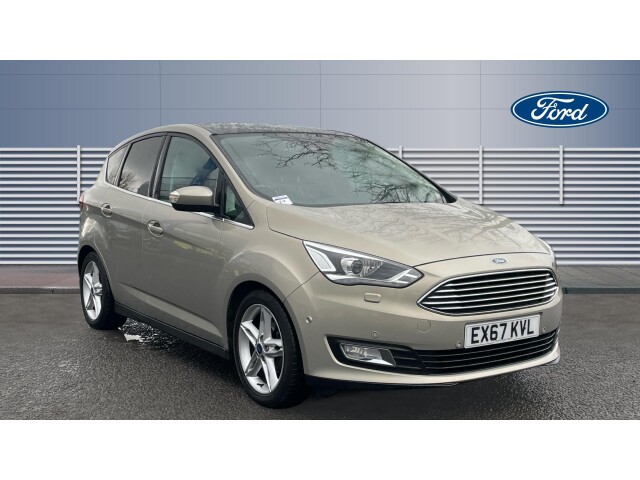 Main listing image - Ford C-MAX