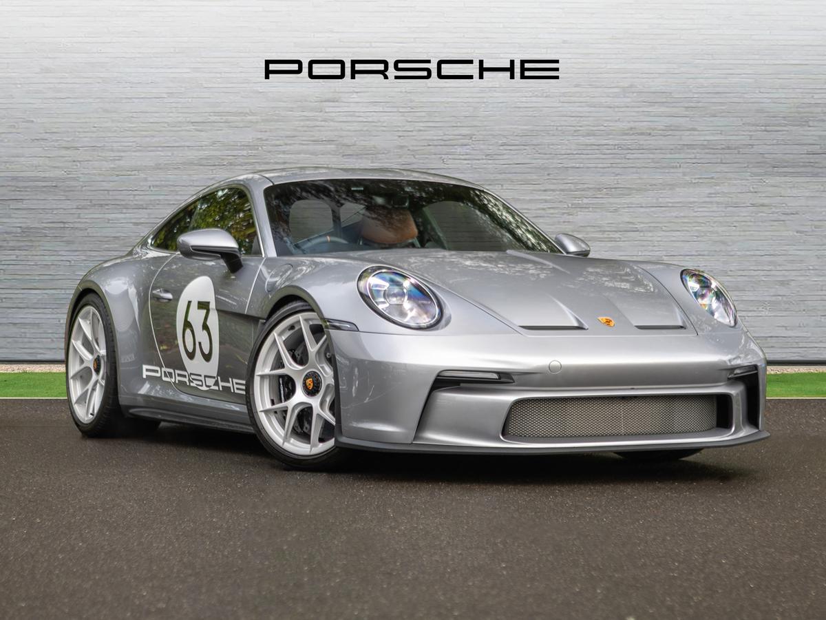 Main listing image - Porsche 911
