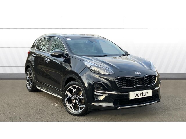 Main listing image - Kia Sportage