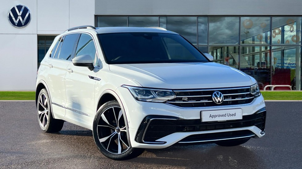 Main listing image - Volkswagen Tiguan