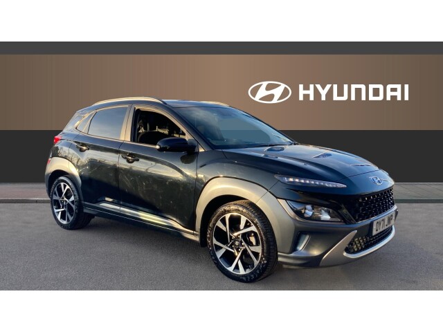 Main listing image - Hyundai Kona