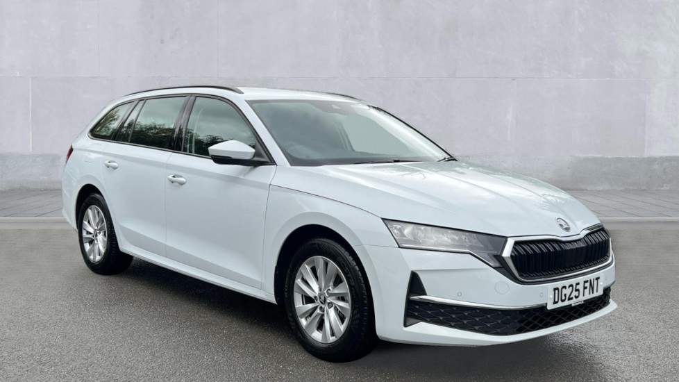 Main listing image - Skoda Octavia Estate