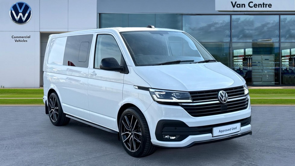 Main listing image - Volkswagen Transporter