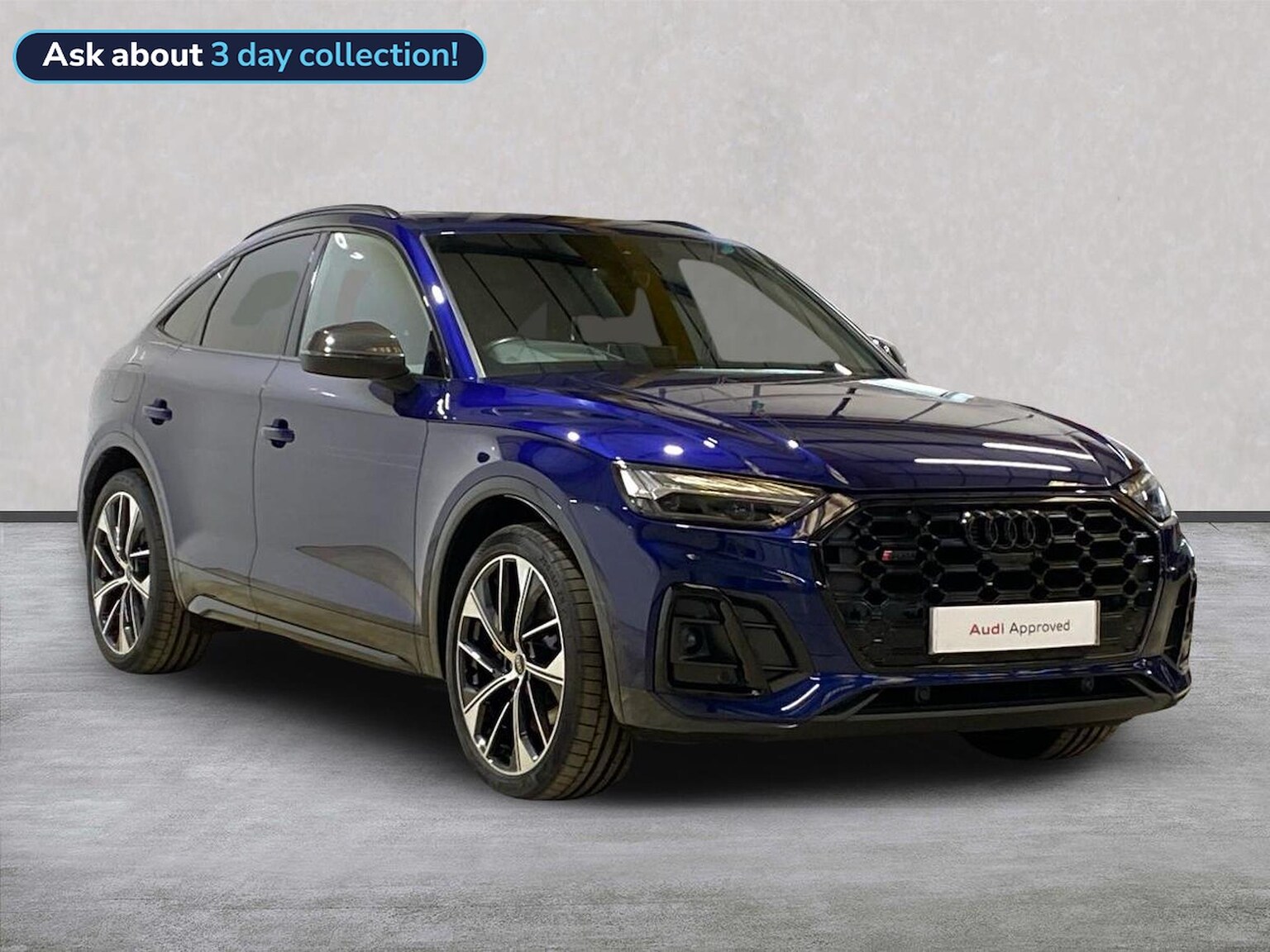 Main listing image - Audi SQ5