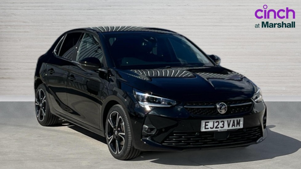 Main listing image - Vauxhall Corsa