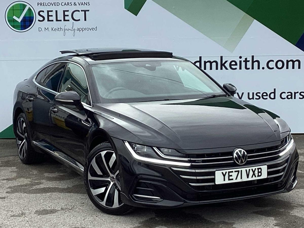 Main listing image - Volkswagen Arteon