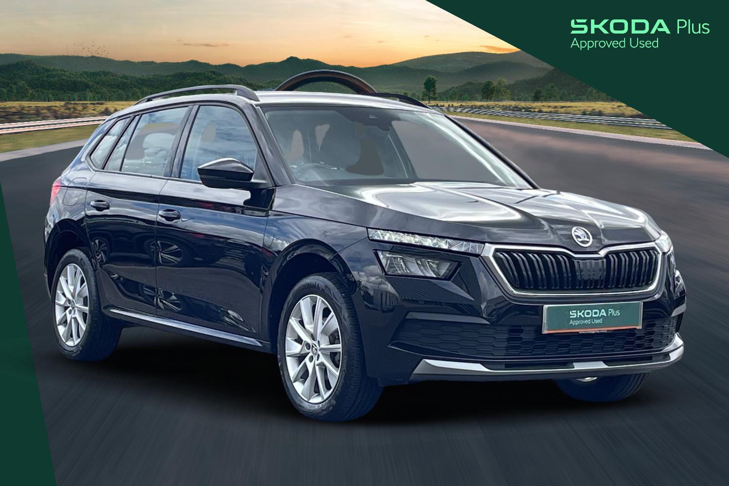 Main listing image - Skoda Kamiq