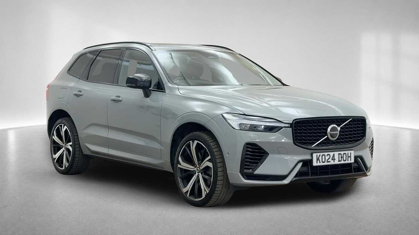 Main listing image - Volvo XC60