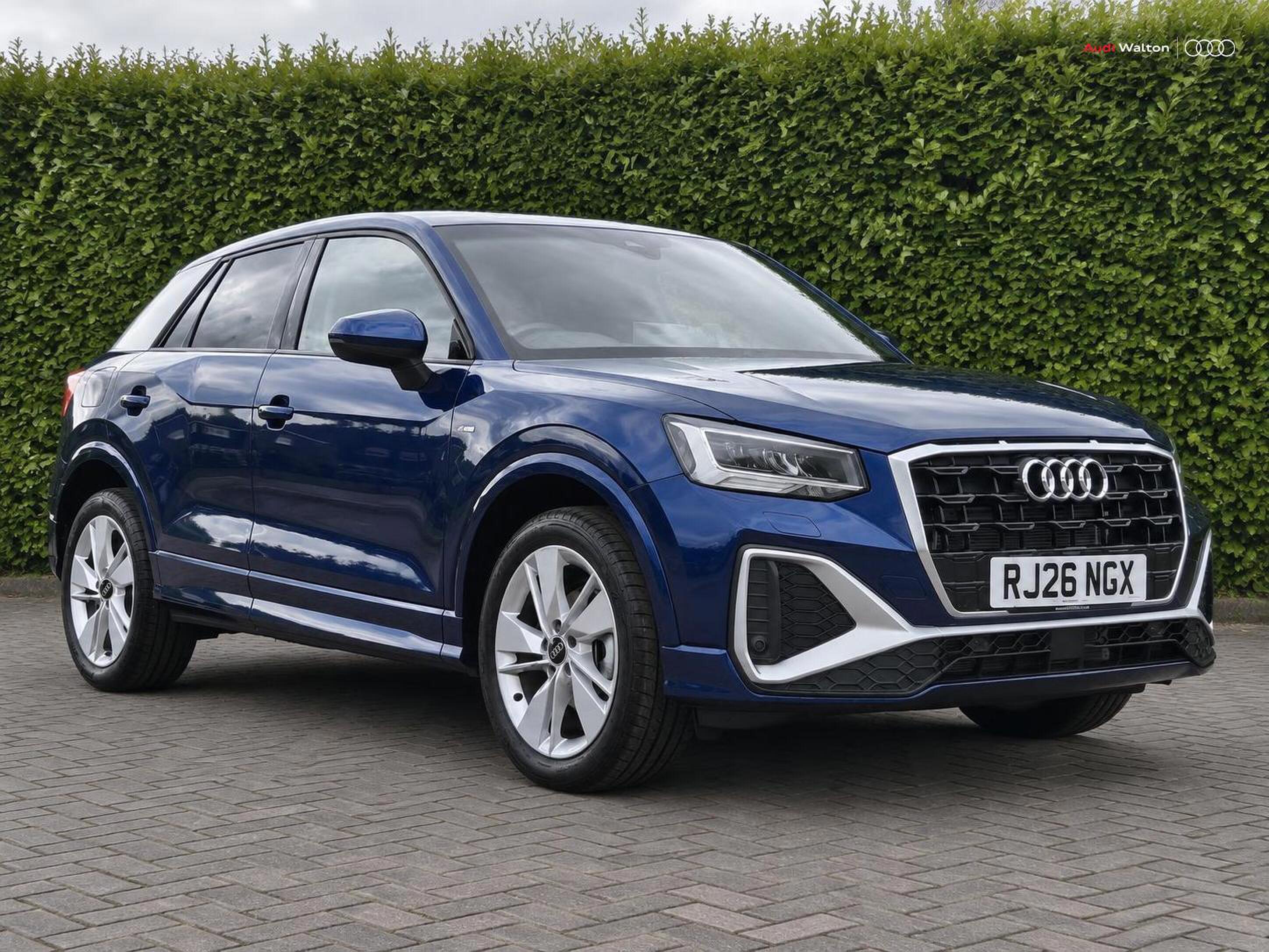 Main listing image - Audi Q2