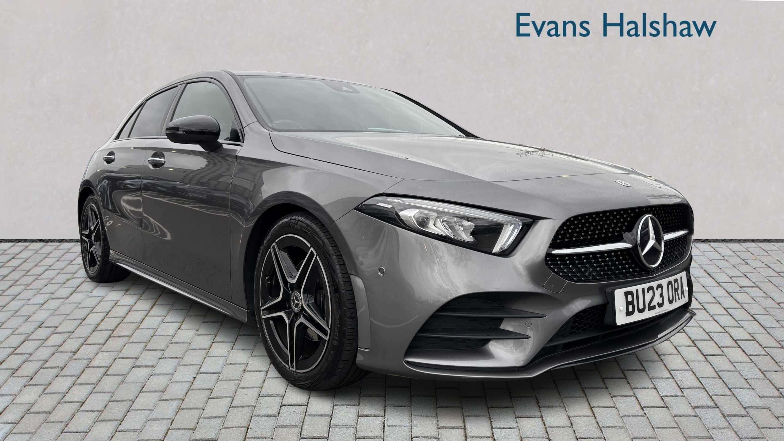 Main listing image - Mercedes-Benz A-Class