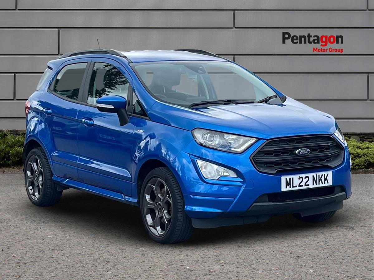 Main listing image - Ford EcoSport