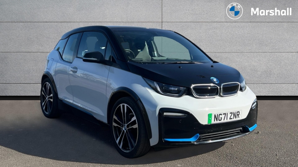 Main listing image - BMW i3