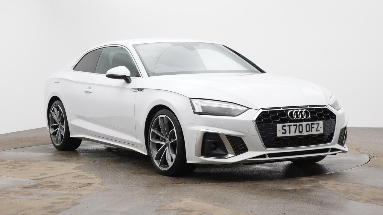 Main listing image - Audi A5