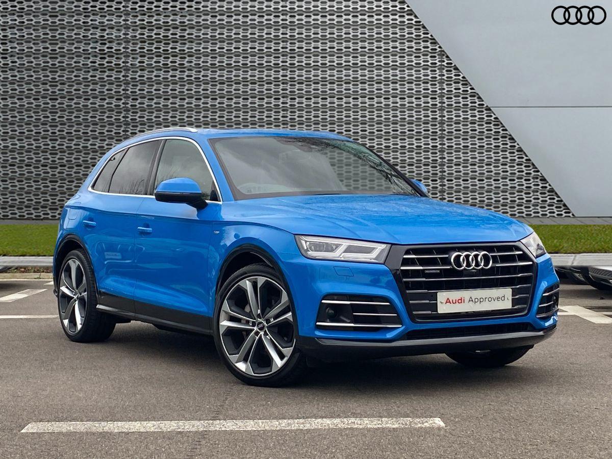 Main listing image - Audi Q5