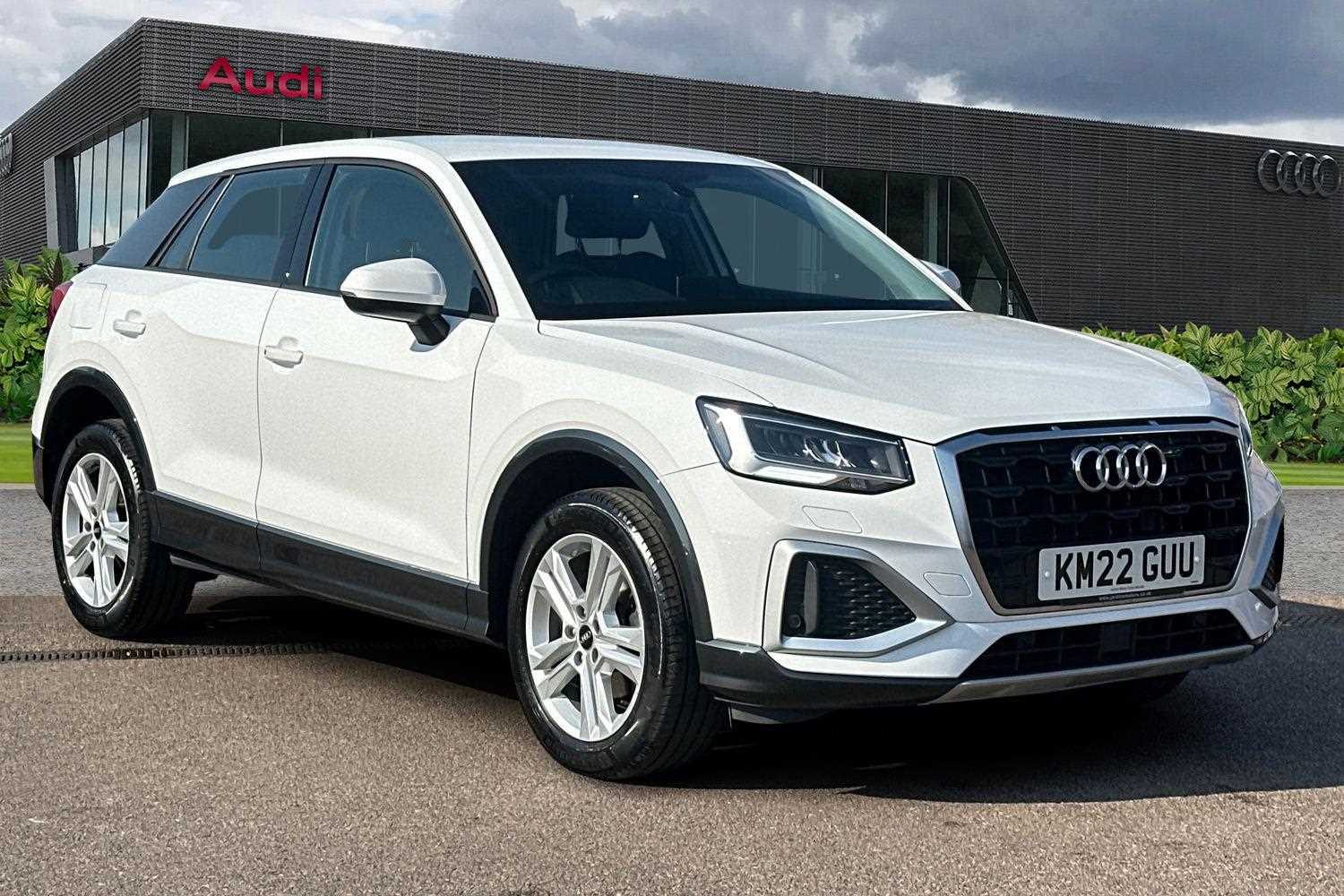 Main listing image - Audi Q2