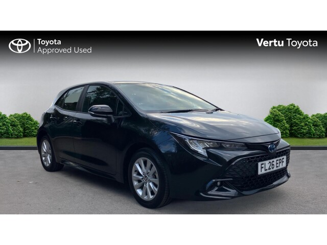 Main listing image - Toyota Corolla