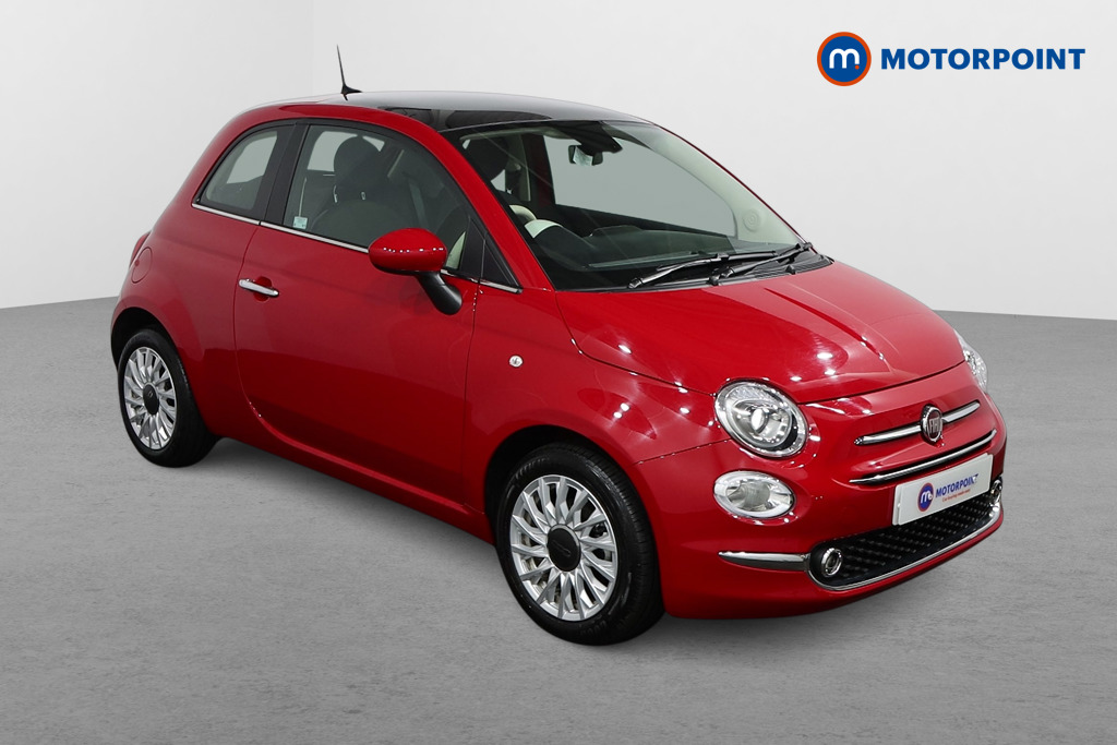 Main listing image - Fiat 500