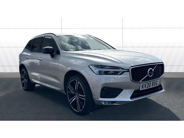 Main listing image - Volvo XC60