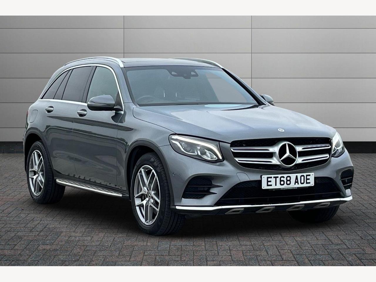 Main listing image - Mercedes-Benz GLC