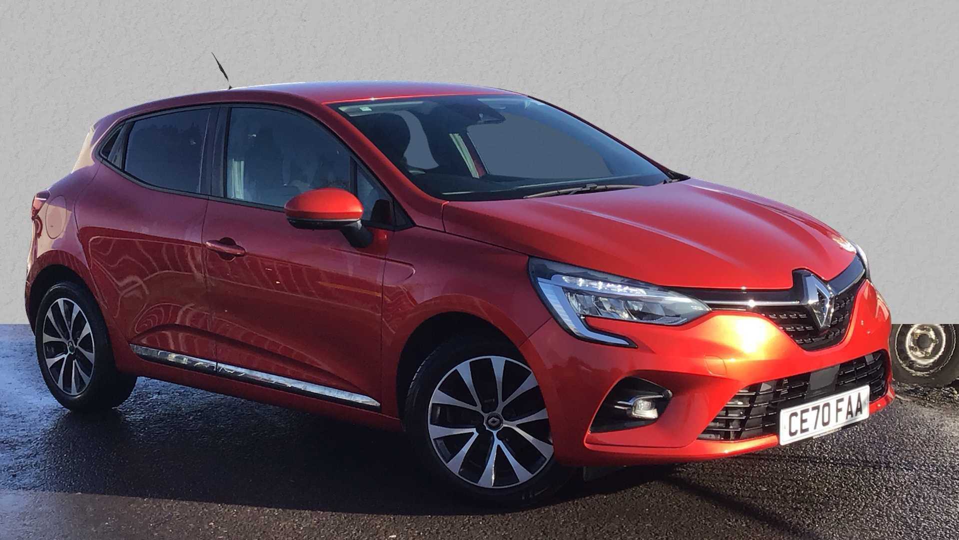 Main listing image - Renault Clio