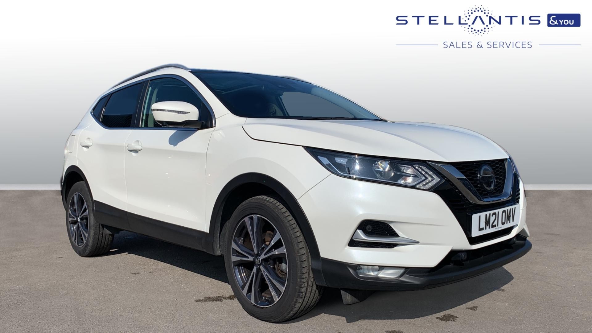 Main listing image - Nissan Qashqai