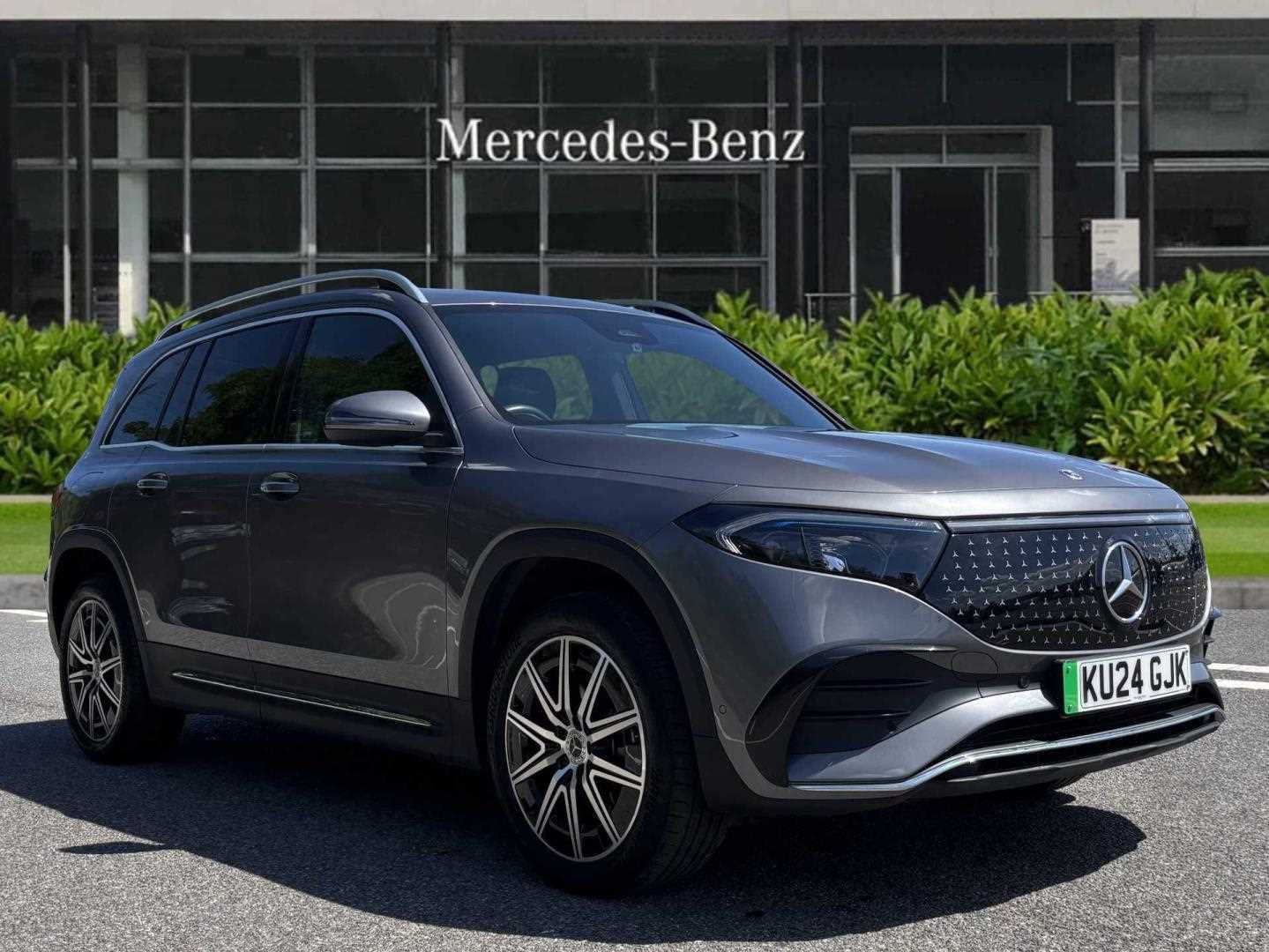 Main listing image - Mercedes-Benz EQB